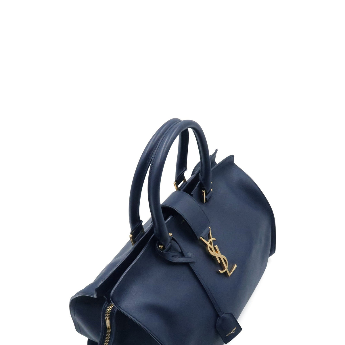 Medium Monogram Cabas Navy