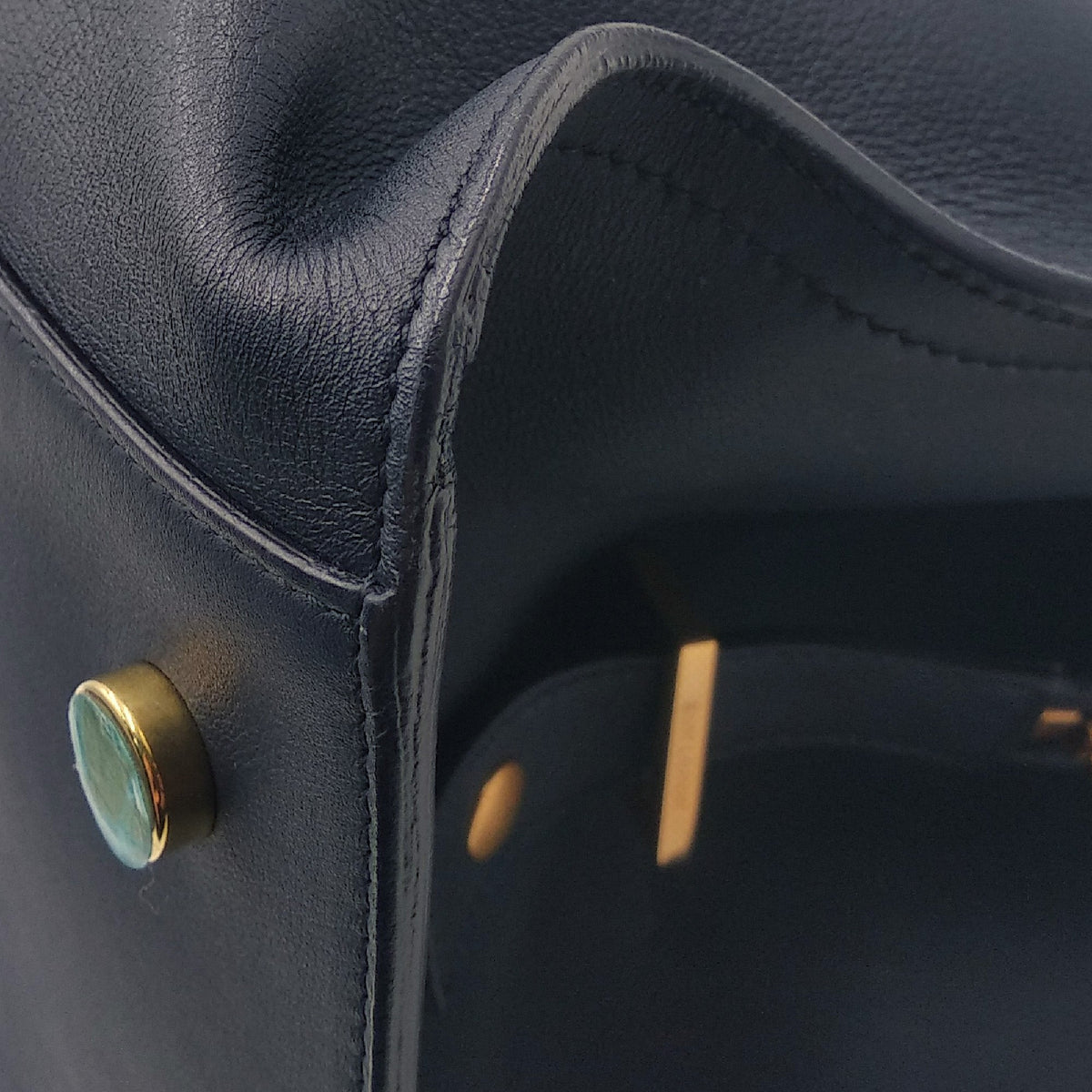 Medium Monogram Cabas Navy