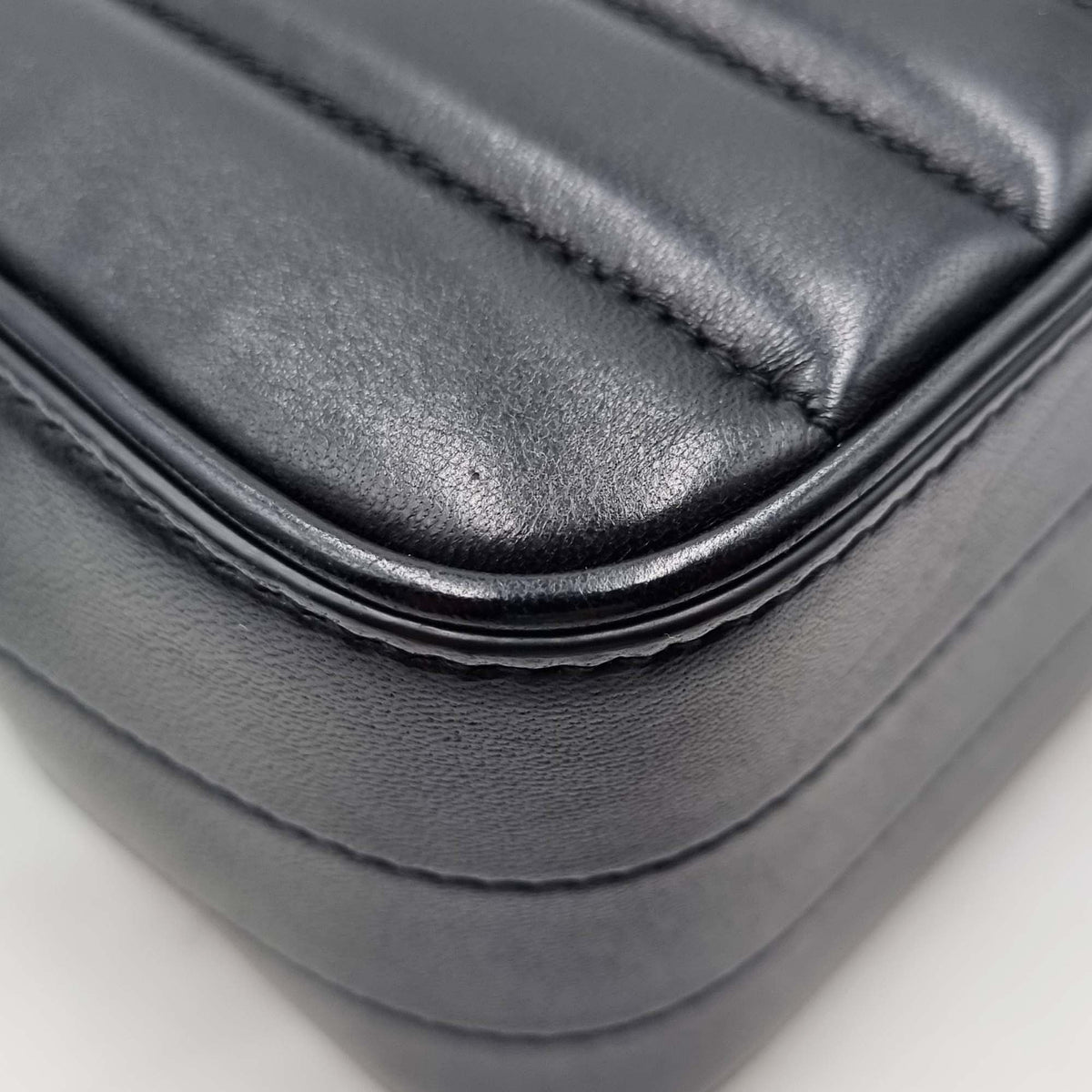 Medium Monogram Vicky Black