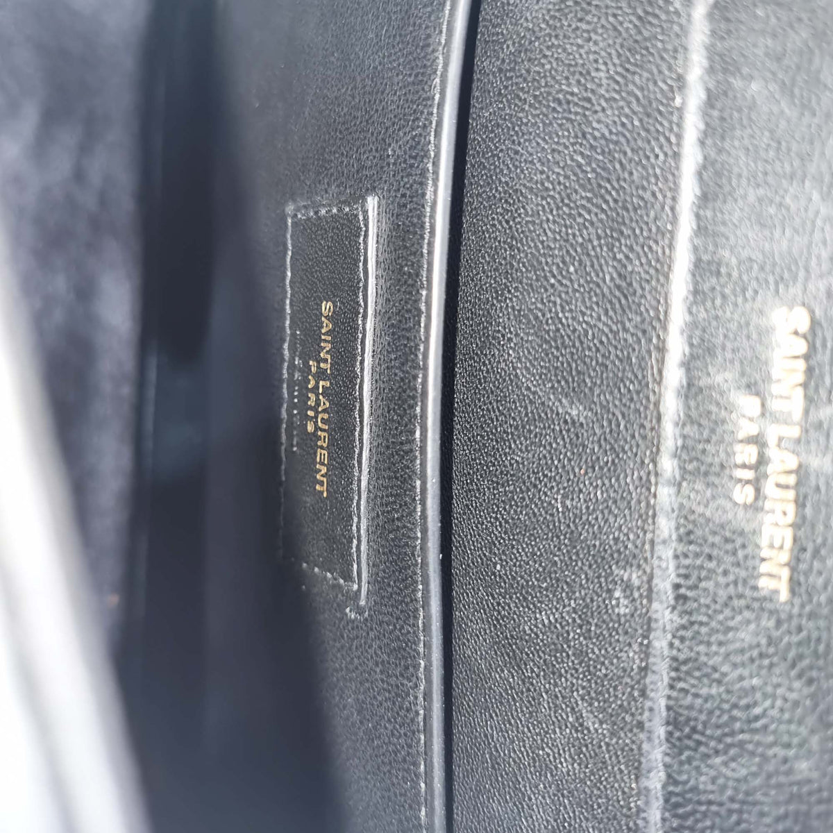 Medium Monogram Vicky Black