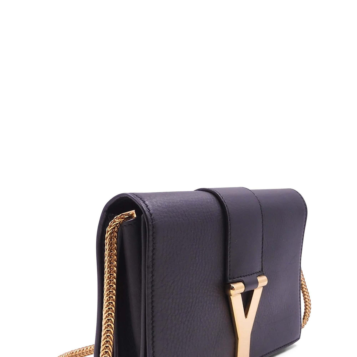Mini Chyc Crossbody Black