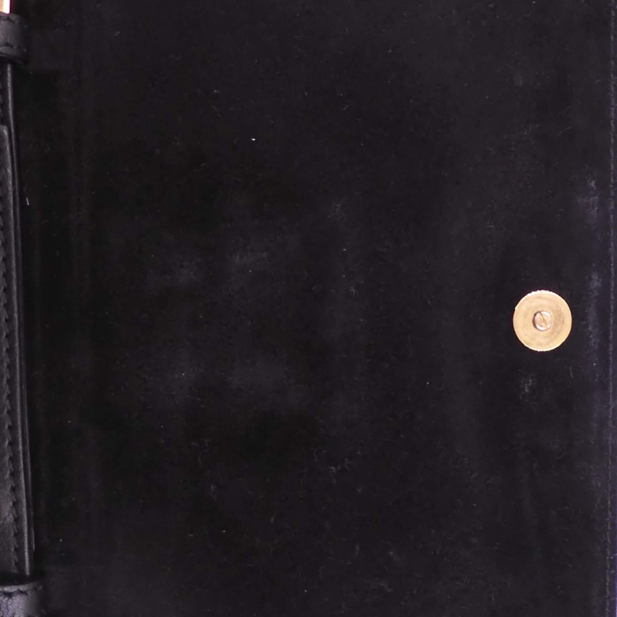 Mini Chyc Crossbody Black