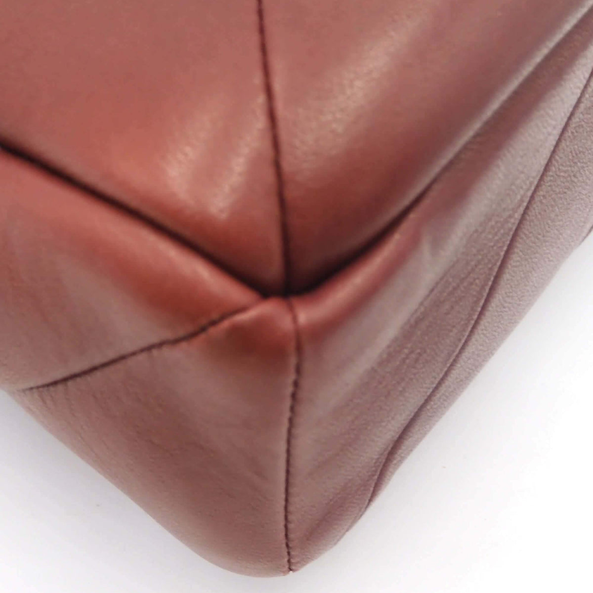 Monogram Jamie Chain M Maroon