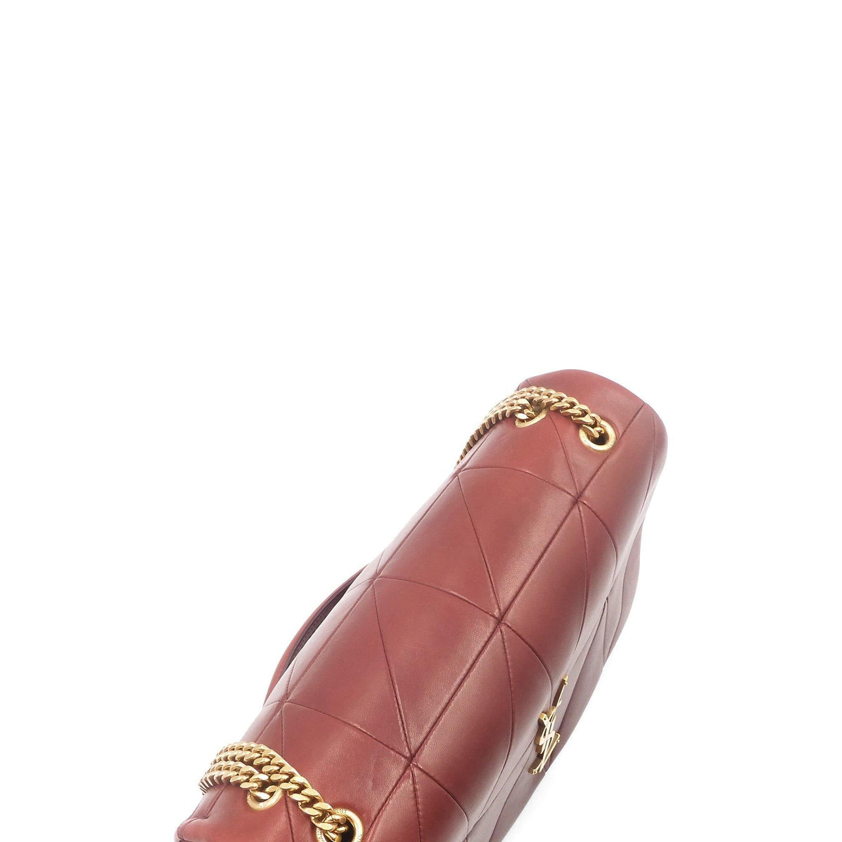 Monogram Jamie Chain M Maroon