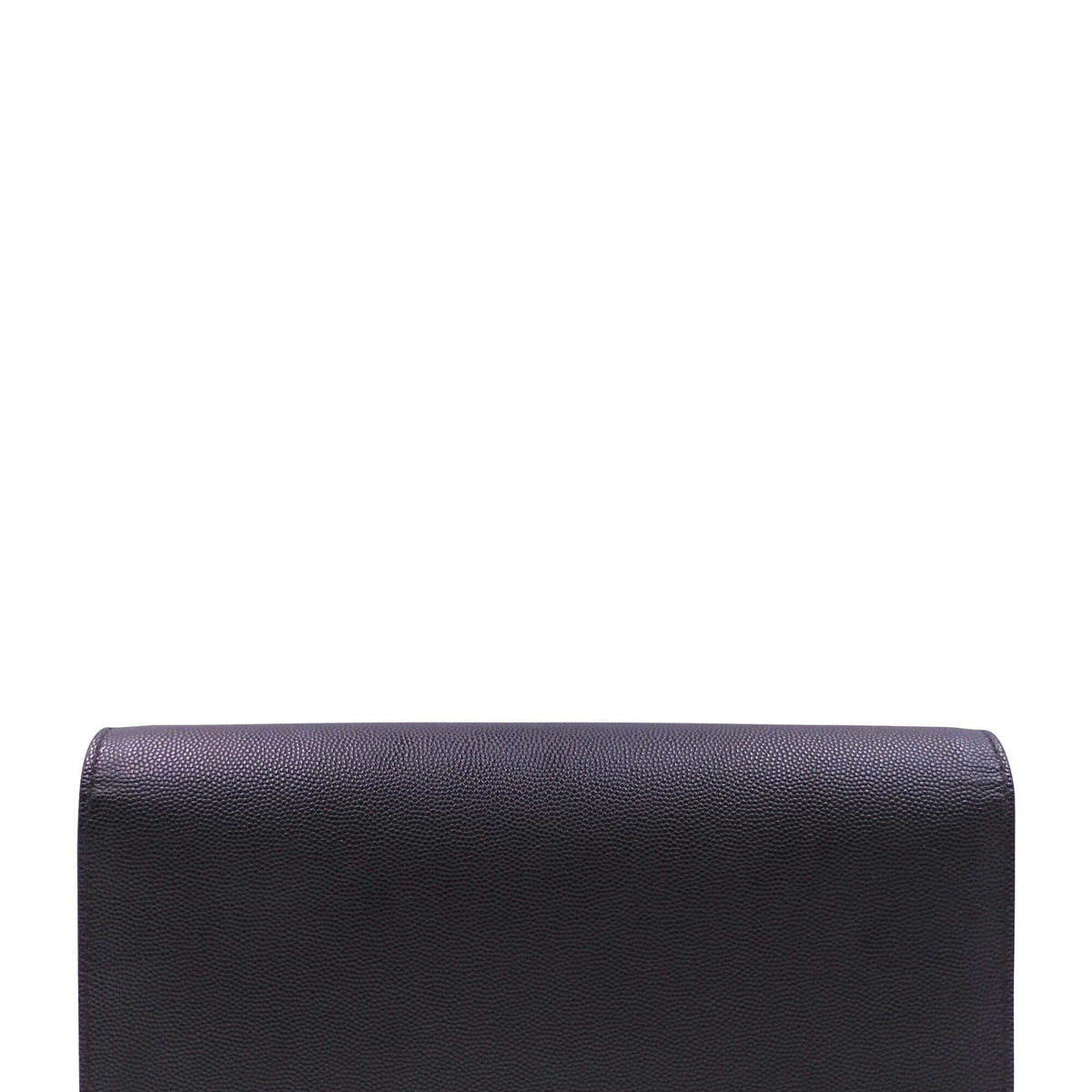 Monogram Kate Clutch Black