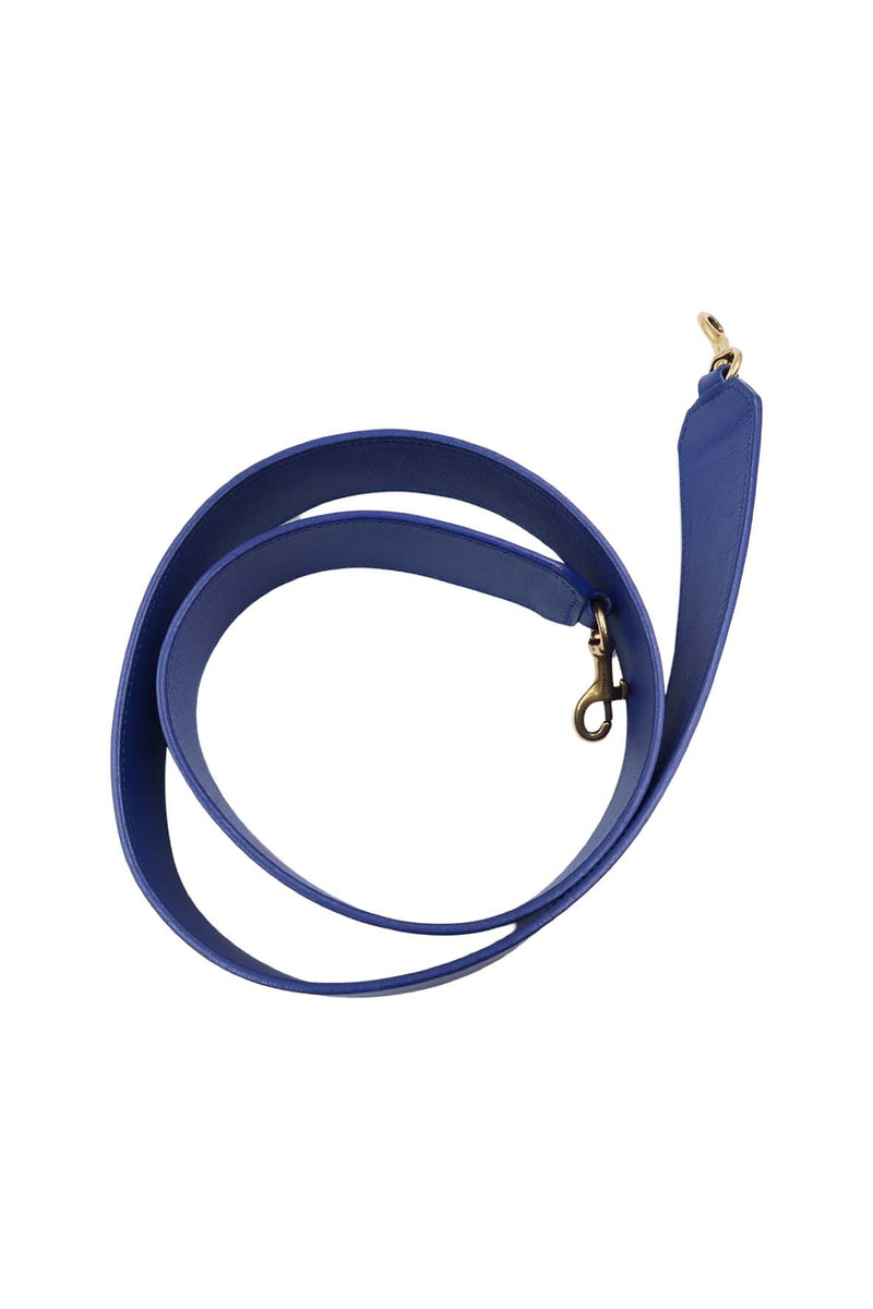 Monogram Small Downton Cabas Blue