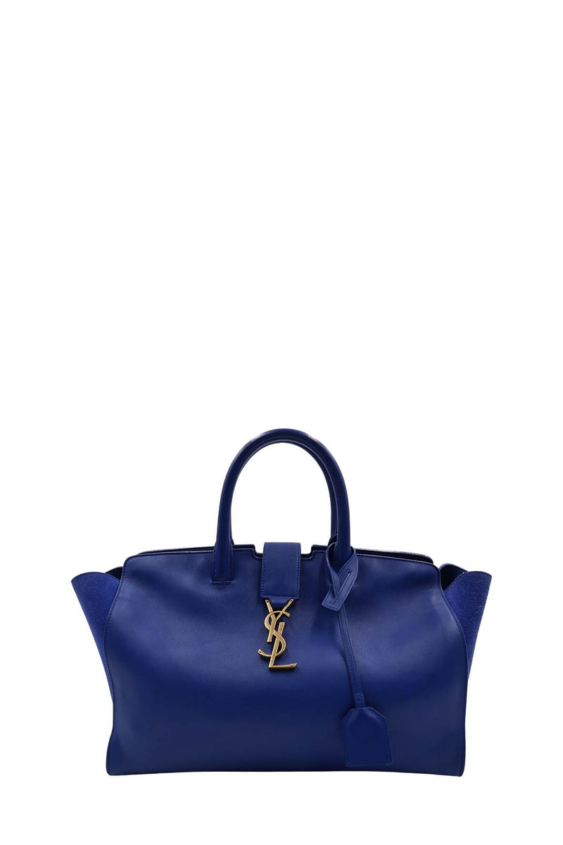 Monogram Small Downton Cabas Blue