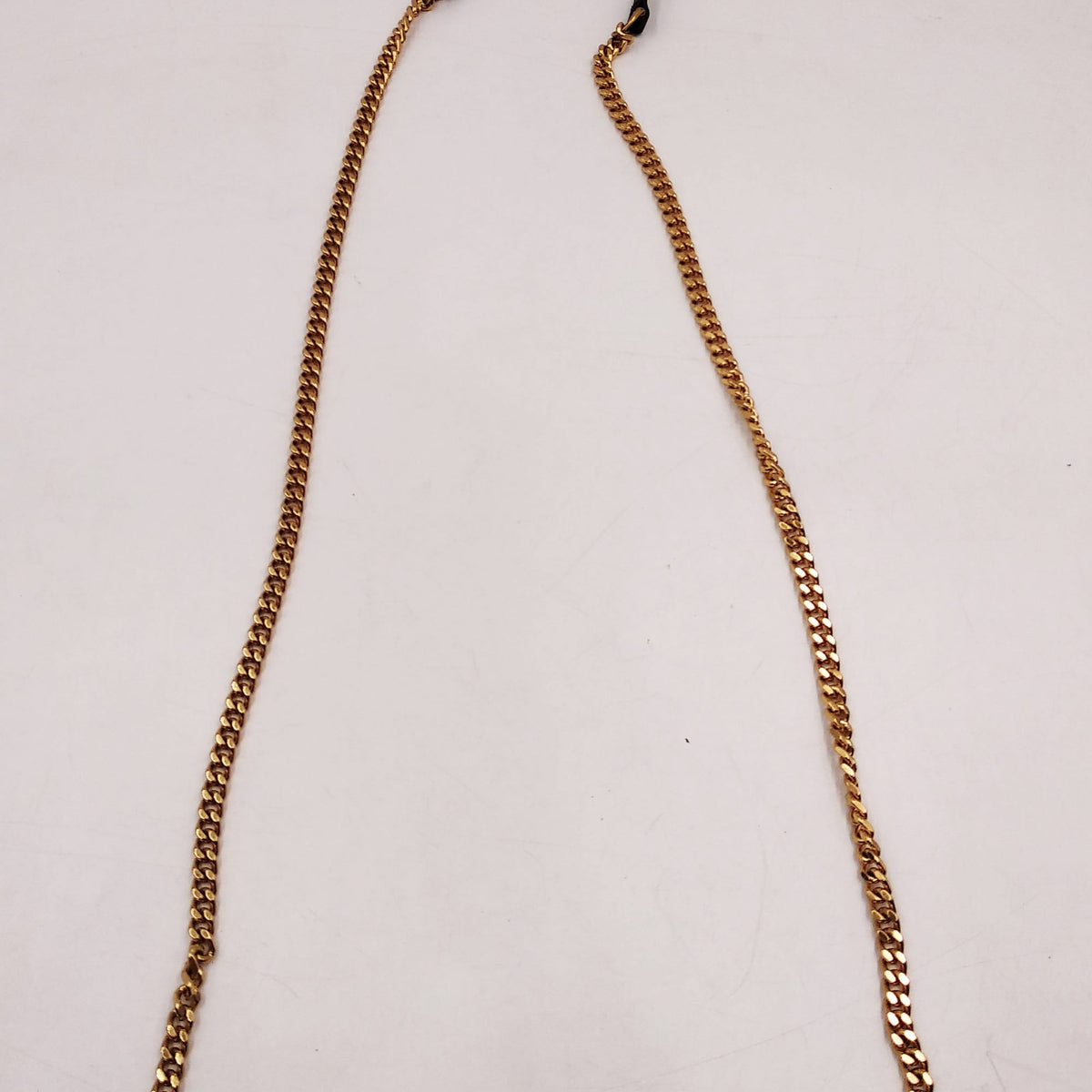 Monogram Small Kate with Tassel Black with Gold Hardware Black