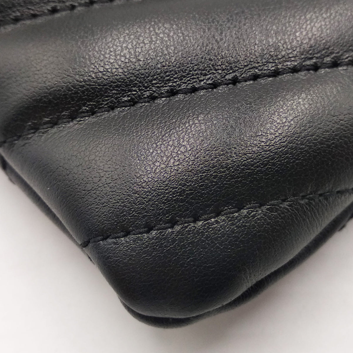 New Jolie Monogram Clutch Bag Nero