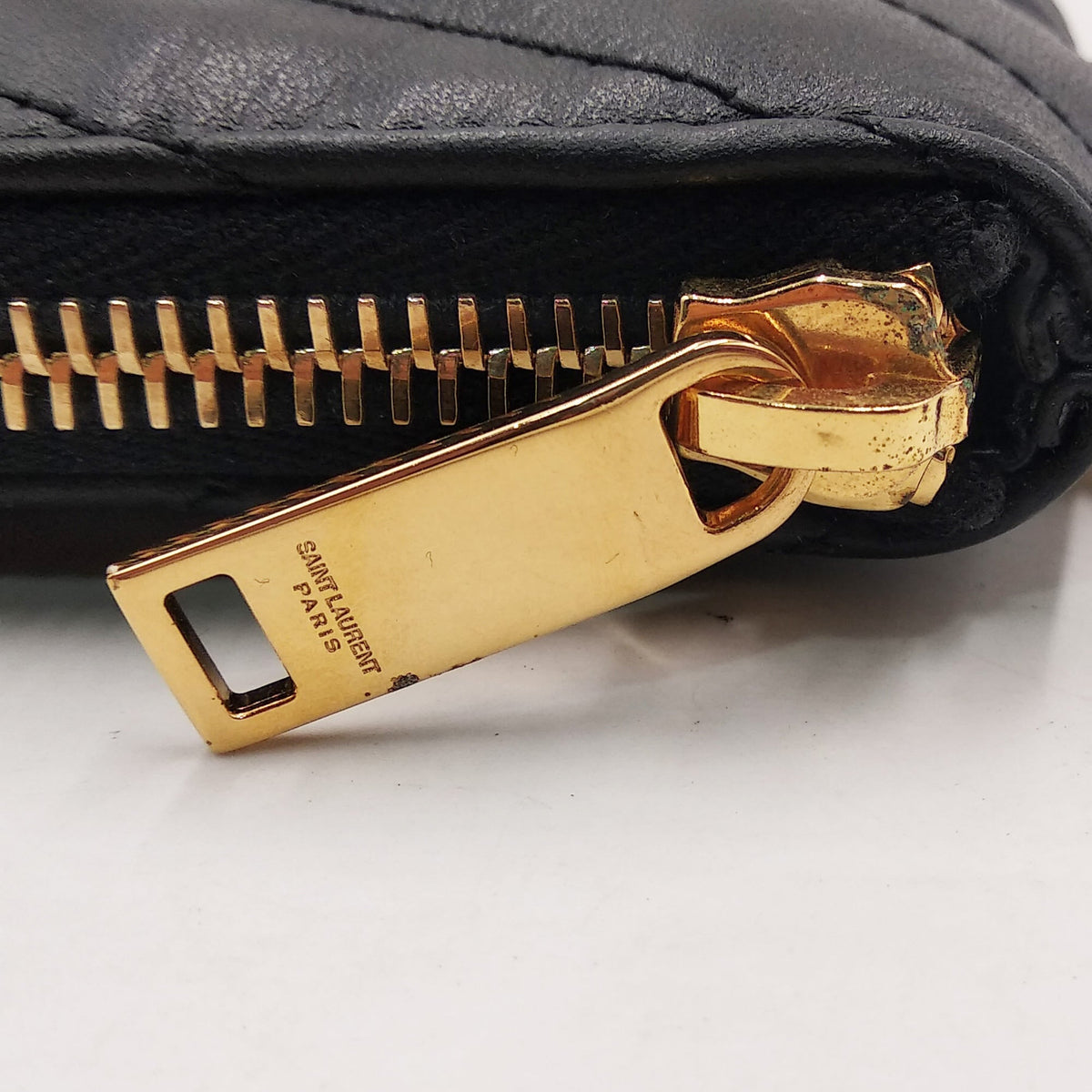 New Jolie Monogram Clutch Bag Nero