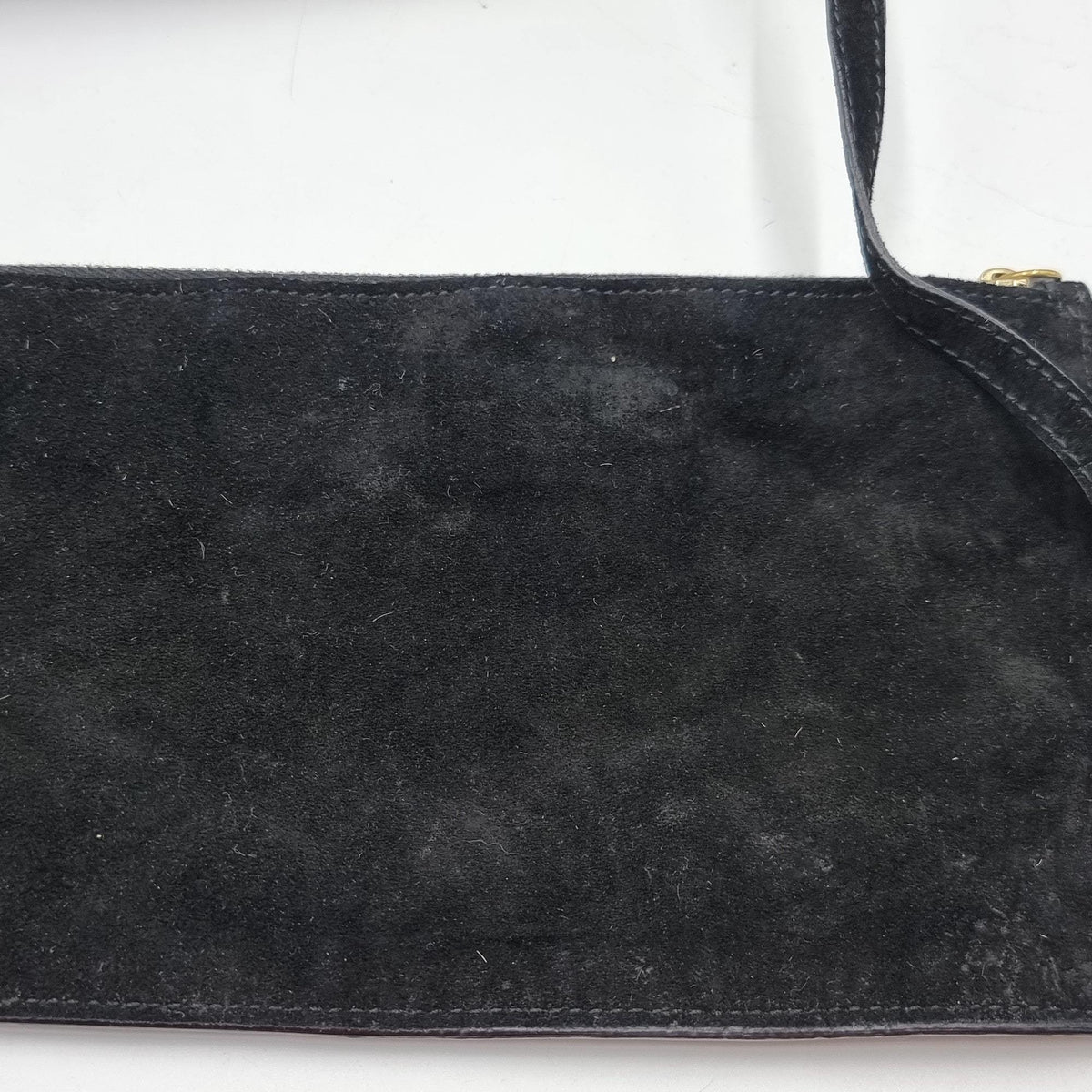 Pony Hair Leopard Print Roady Hobo Brown