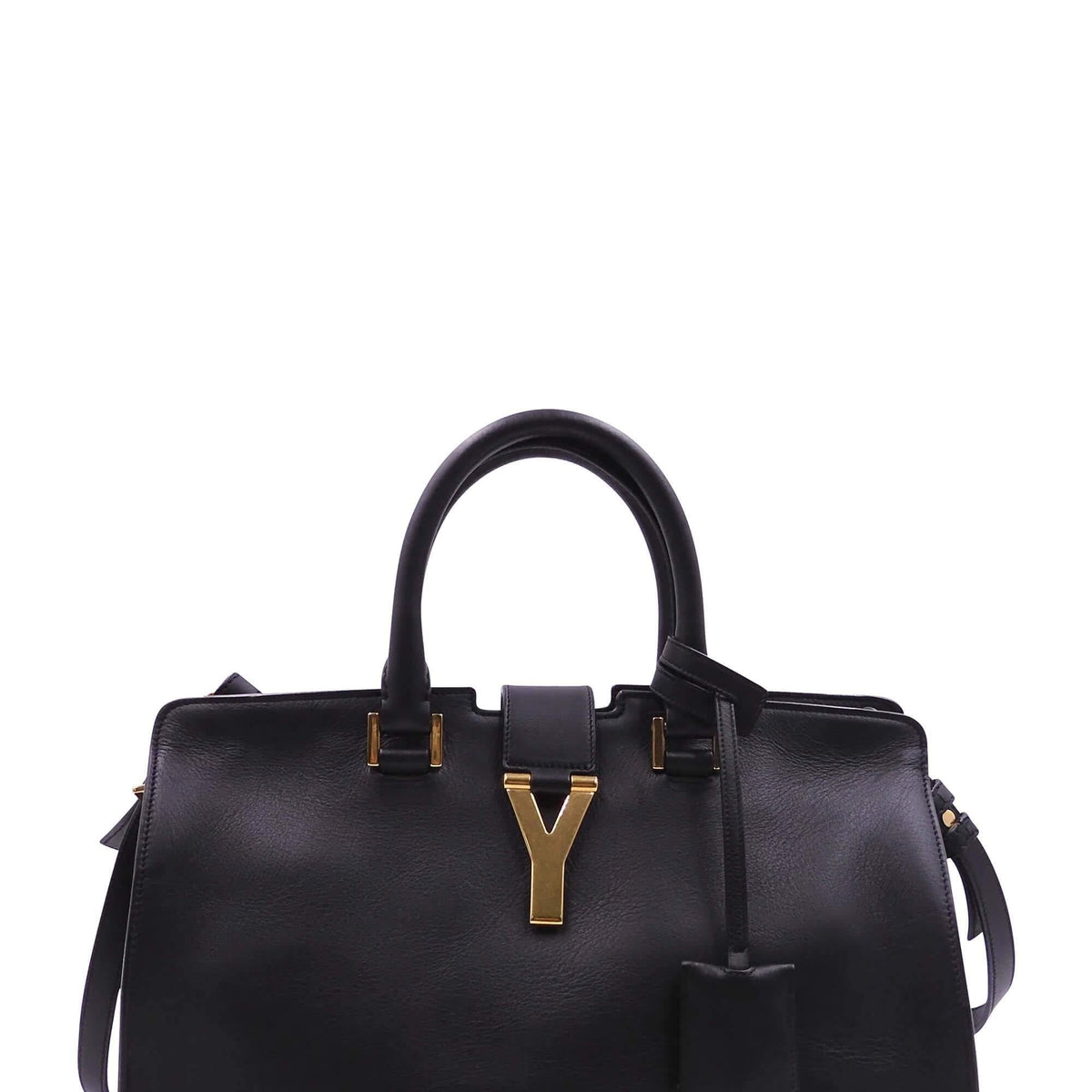 Small Cabas Chyc Tote Black