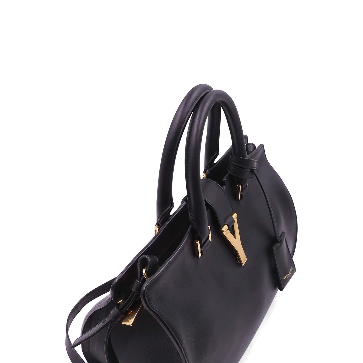 Small Cabas Chyc Tote Black