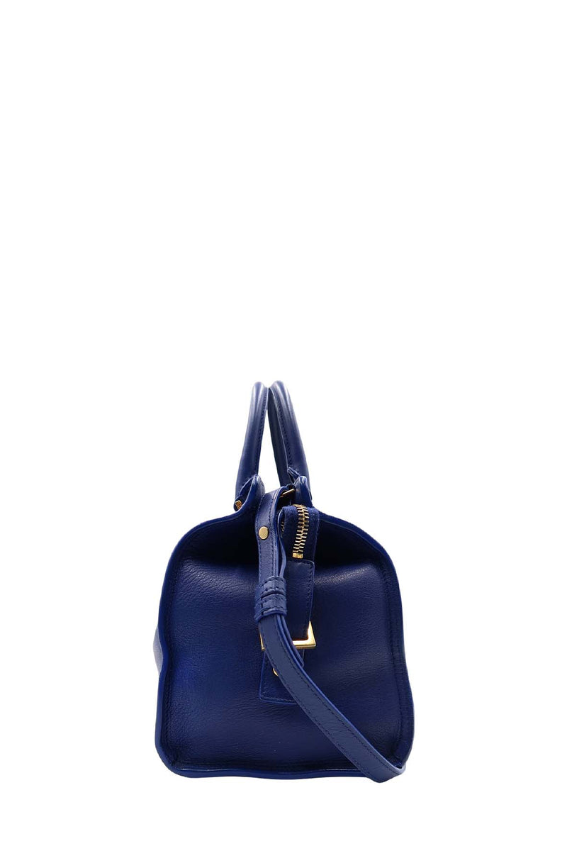 Small Cabas Chyc Tote Navy