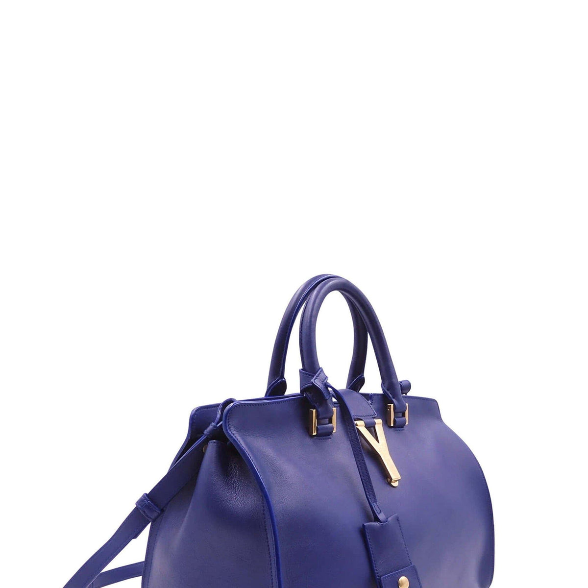 Small Cabas Chyc Tote Navy