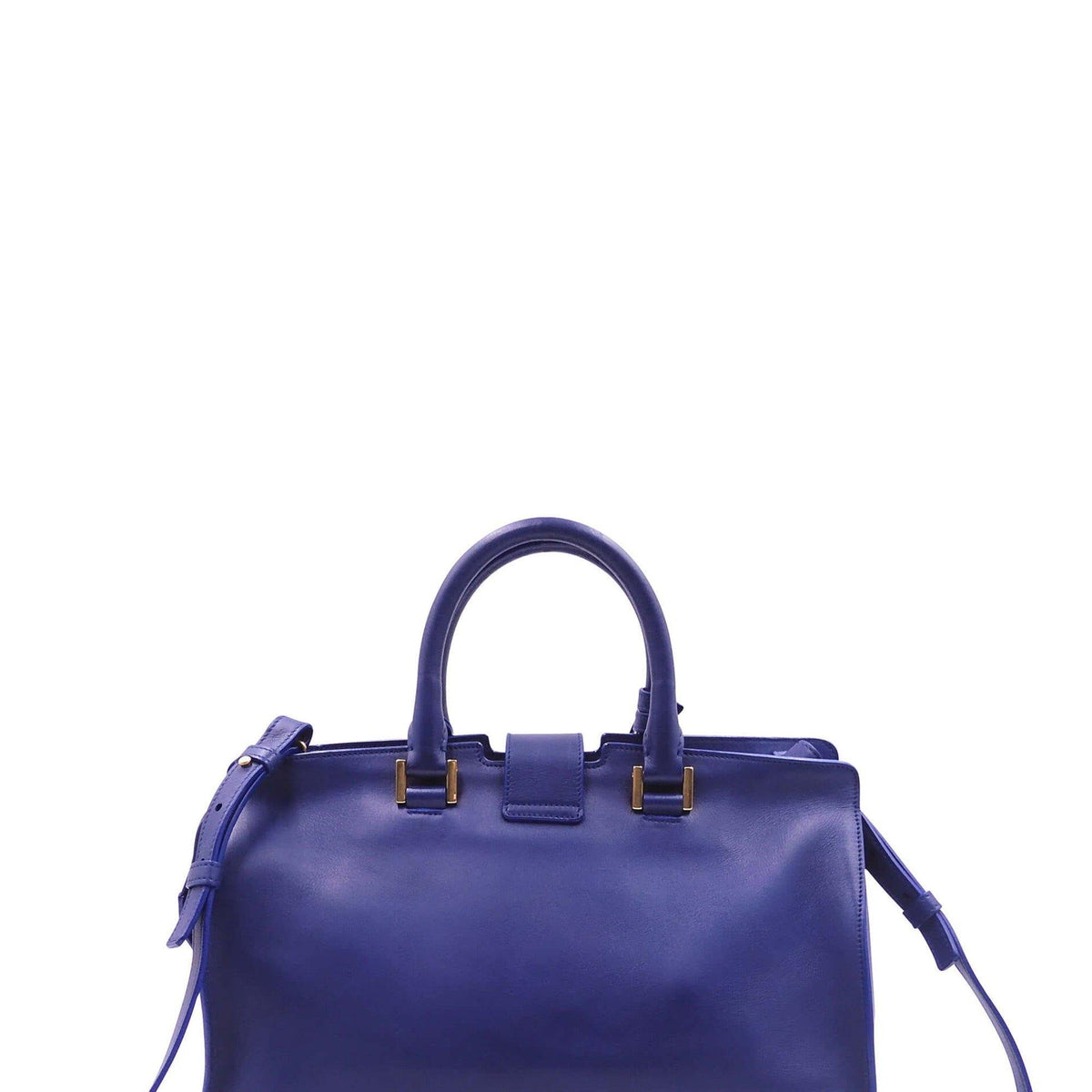 Small Cabas Chyc Tote Navy