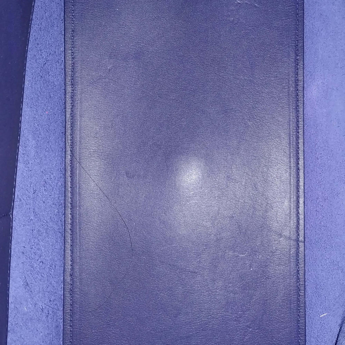 Small Cabas Chyc Tote Navy