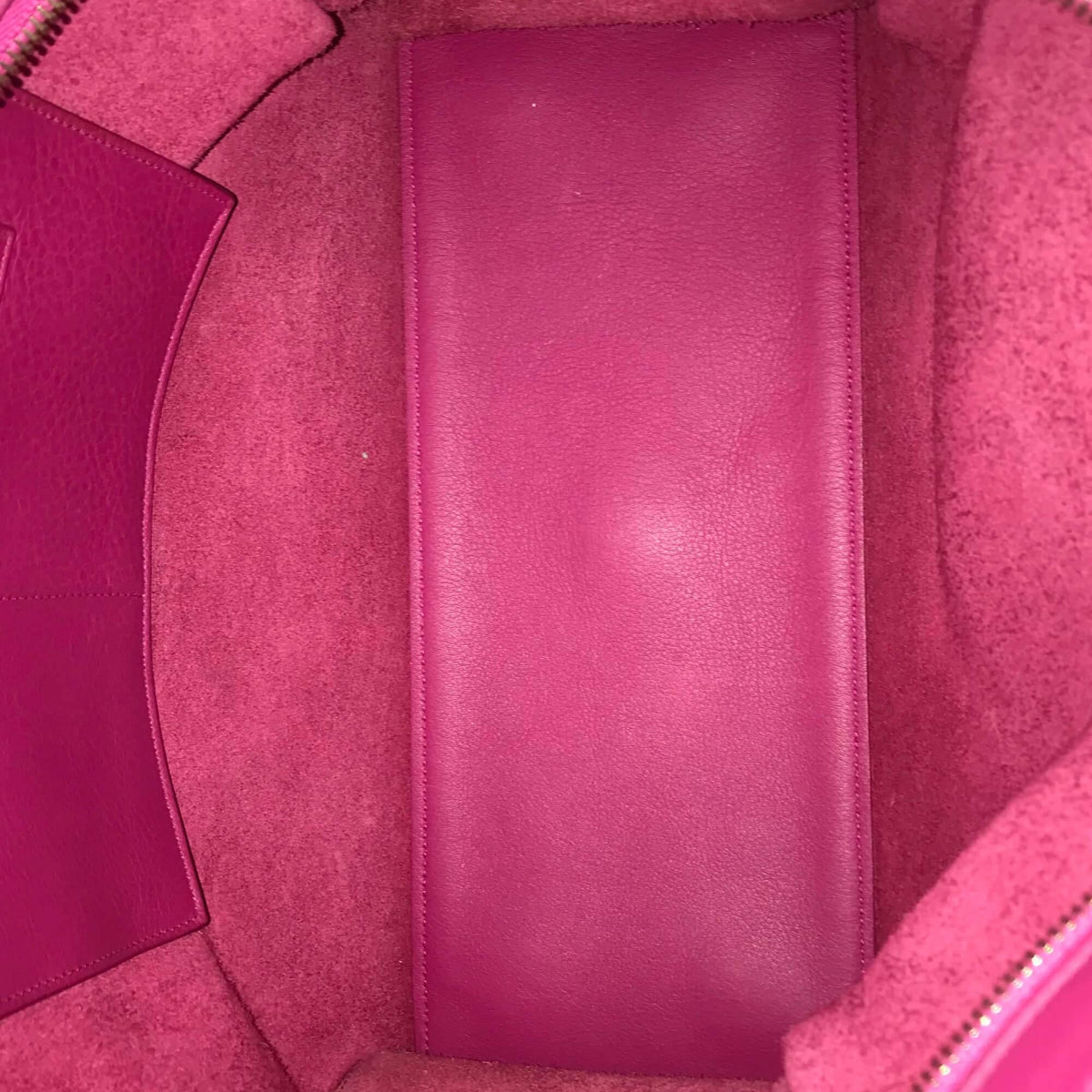 Small Cabas Chyc Tote Pink