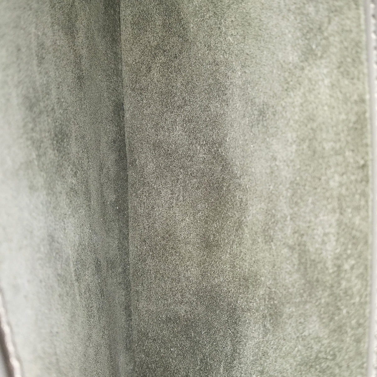 Small Classic Duffle Bag Grey