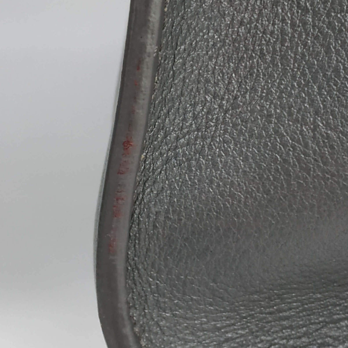 Small Monogram Cabas Grey