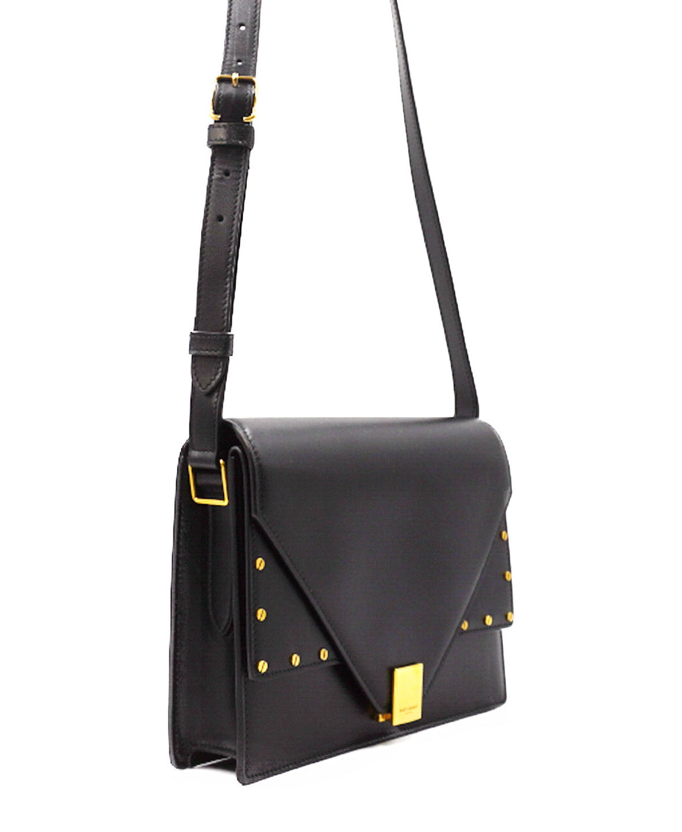Margaux Shoulder Bag Black