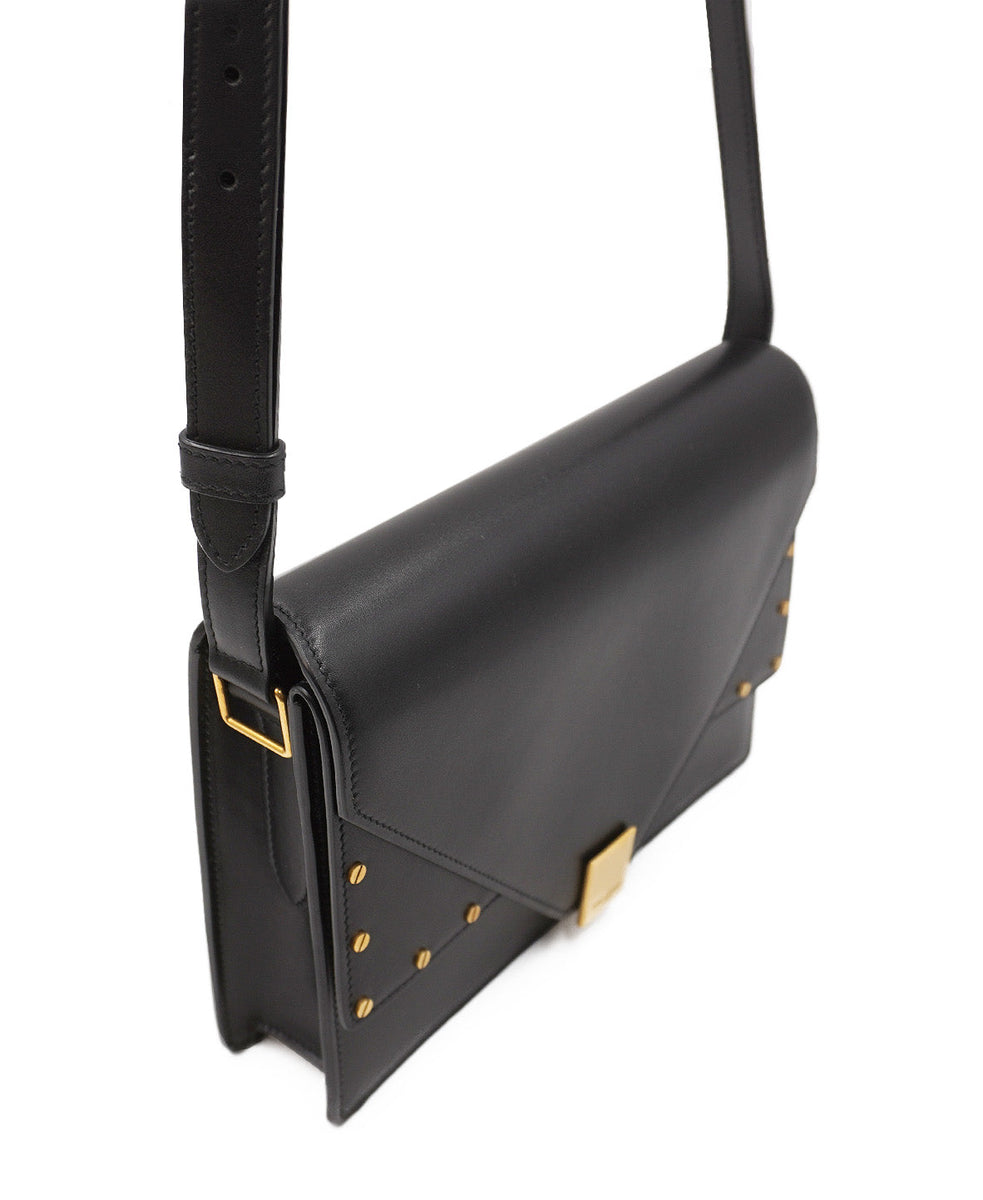 Margaux Shoulder Bag Black