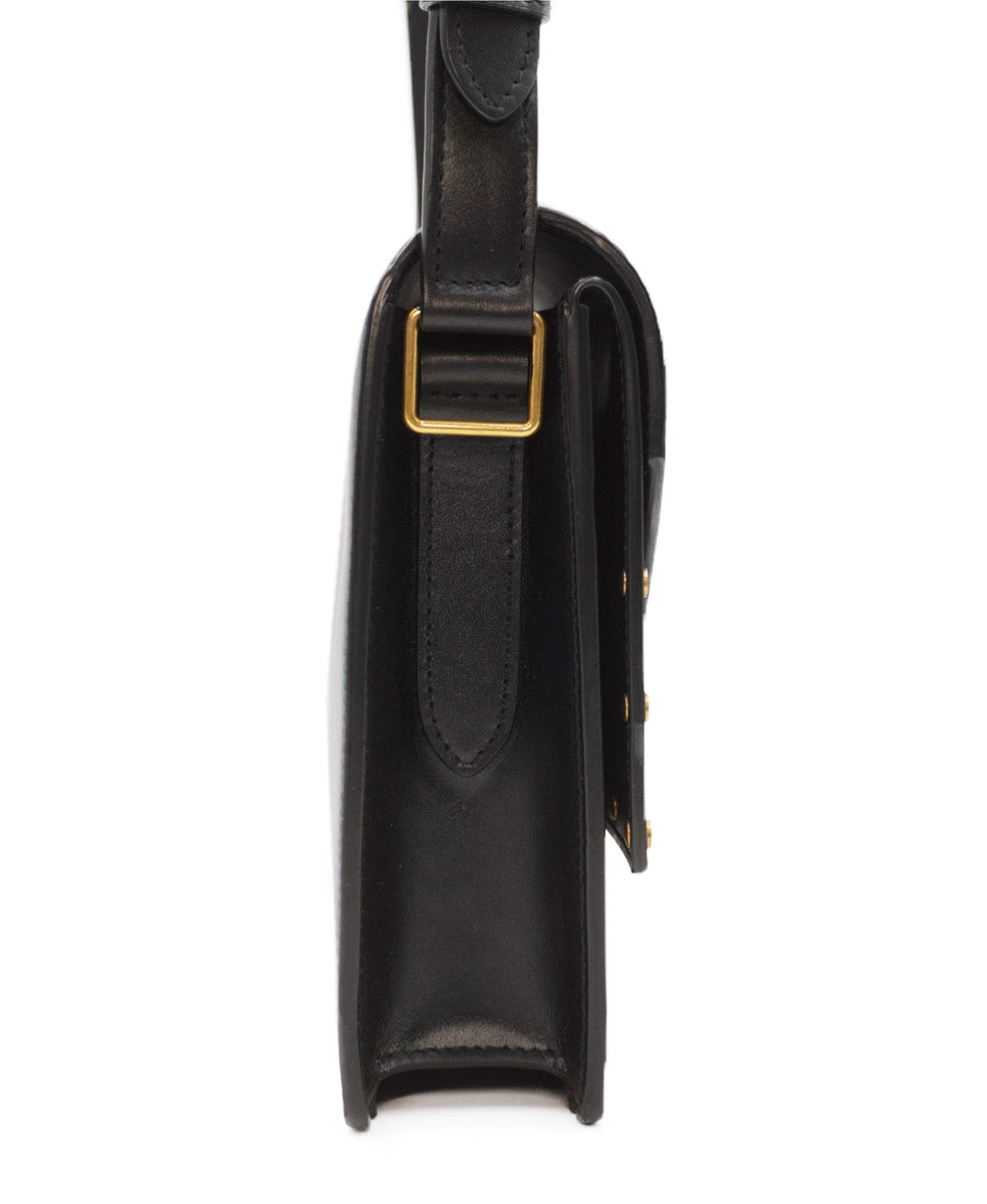Margaux Shoulder Bag Black