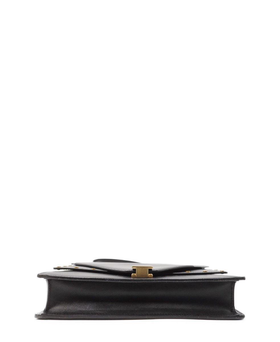 Margaux Shoulder Bag Black