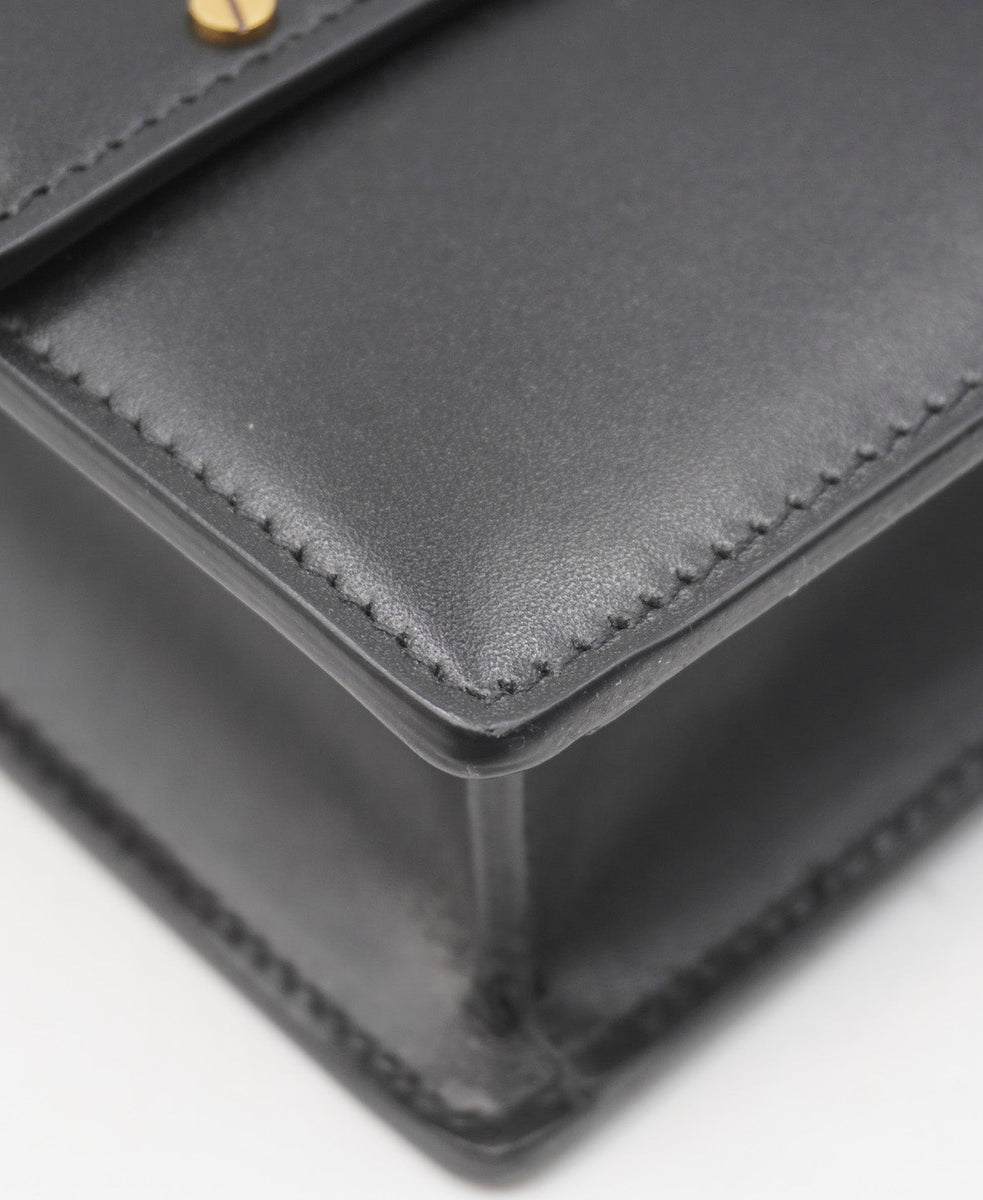 Margaux Shoulder Bag Black
