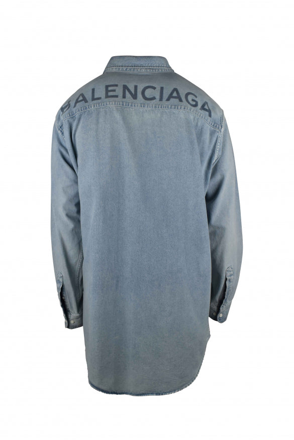 Balenciaga Men Shirt