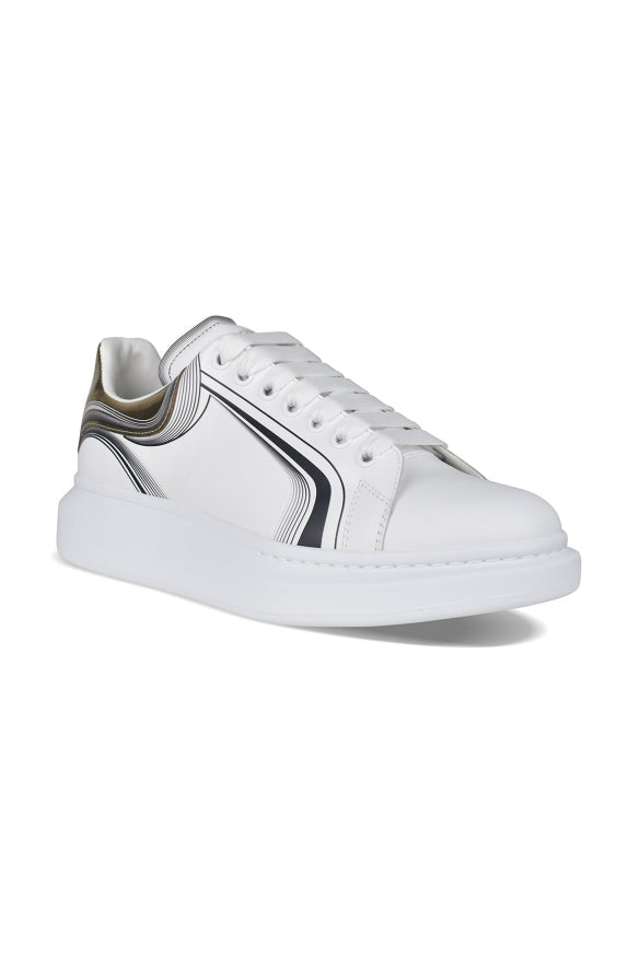 Alexander Mcqueen Men Oversize Sneakers