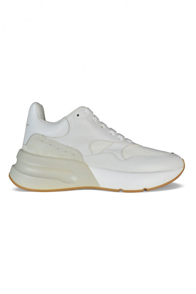 Alexander Mcqueen Men Baskets Oversize Runner