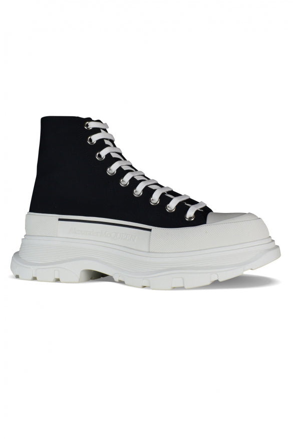 Alexander Mcqueen Women Sneakers Tread Slick