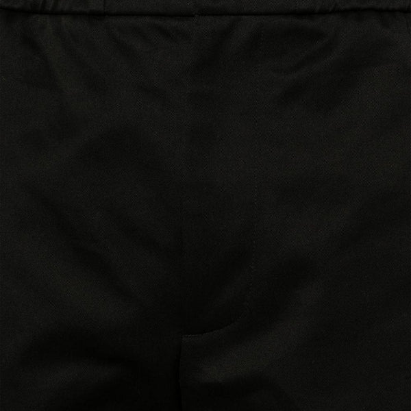 Alexander Mcqueen Men Organic Cotton Cargo Trousers