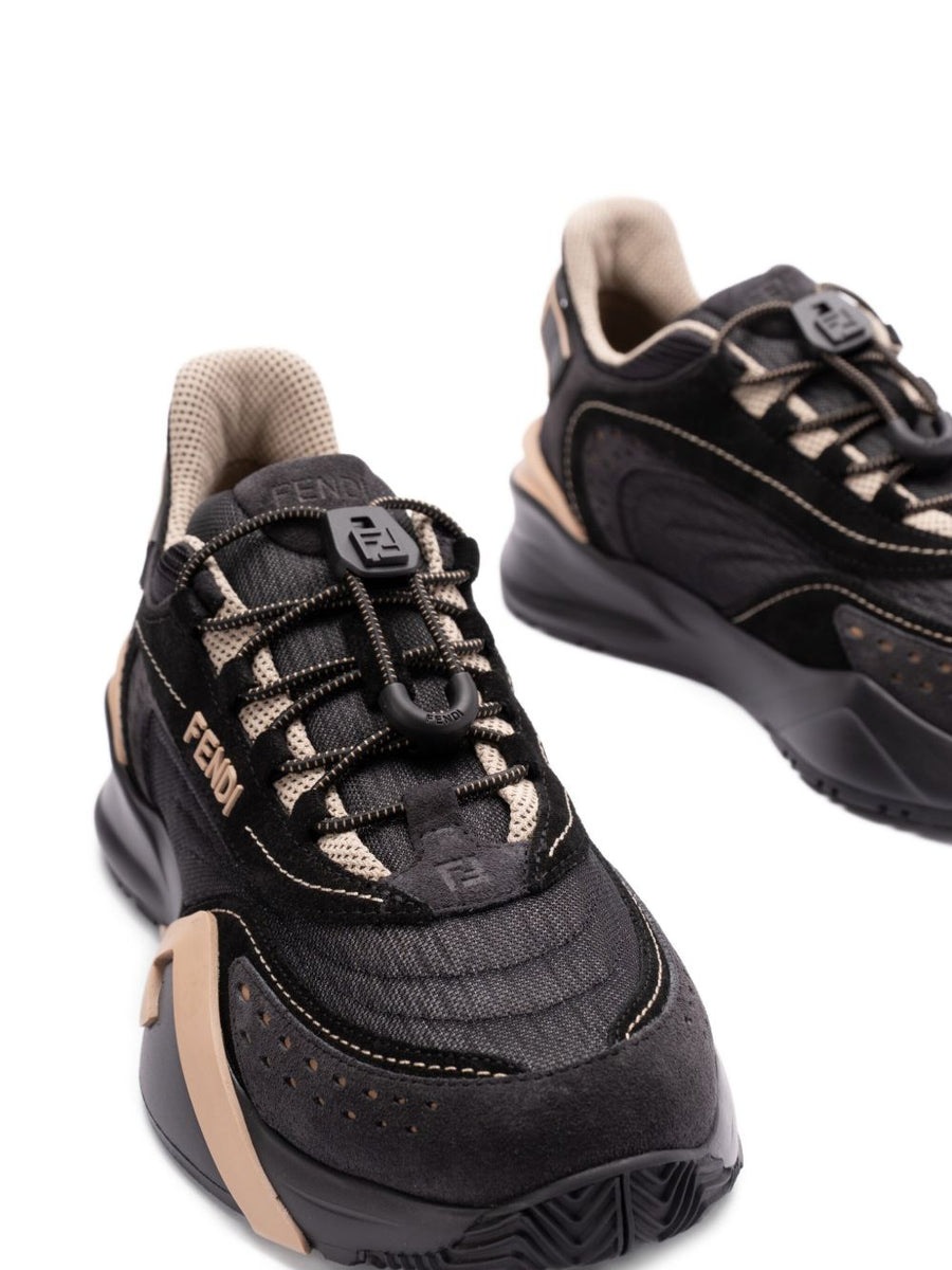 Fendi Women Fendi Flow Sneakers