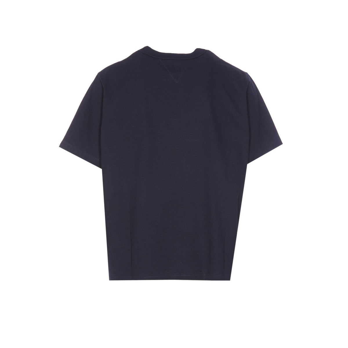 Bottega Veneta Men Striped Detail T-Shirt