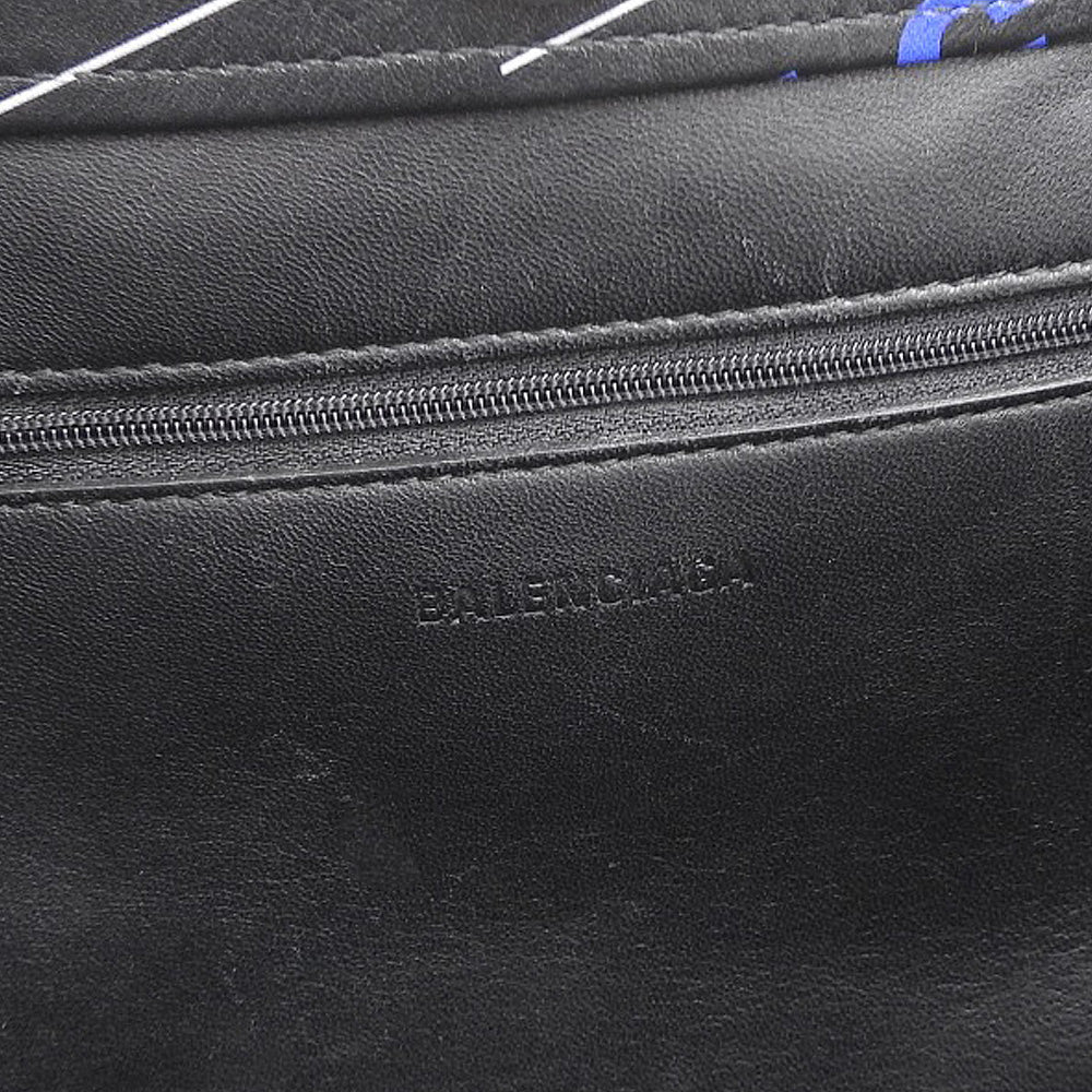 balenciaga Leather Market Shopper Tote Bag 552870 0XT0N 1080