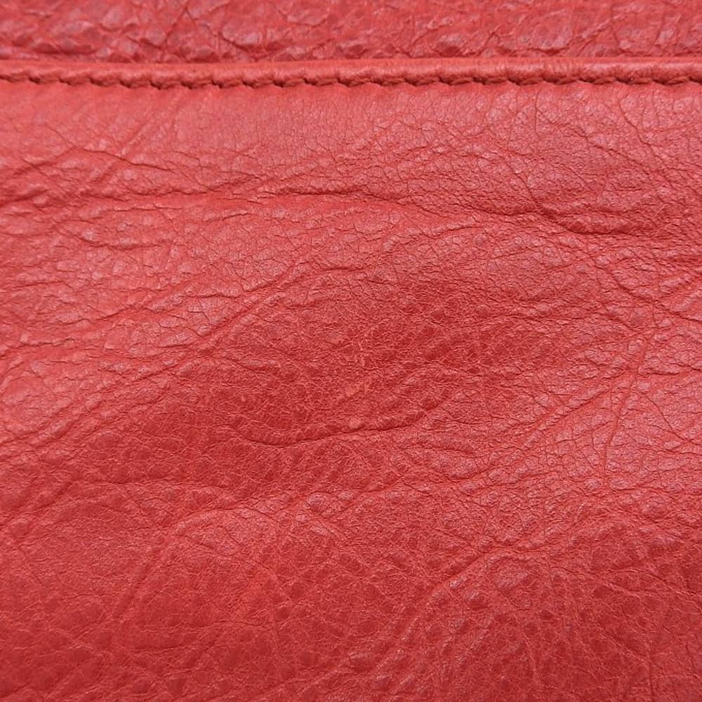 balenciaga The Sunday Leather Tote Bag