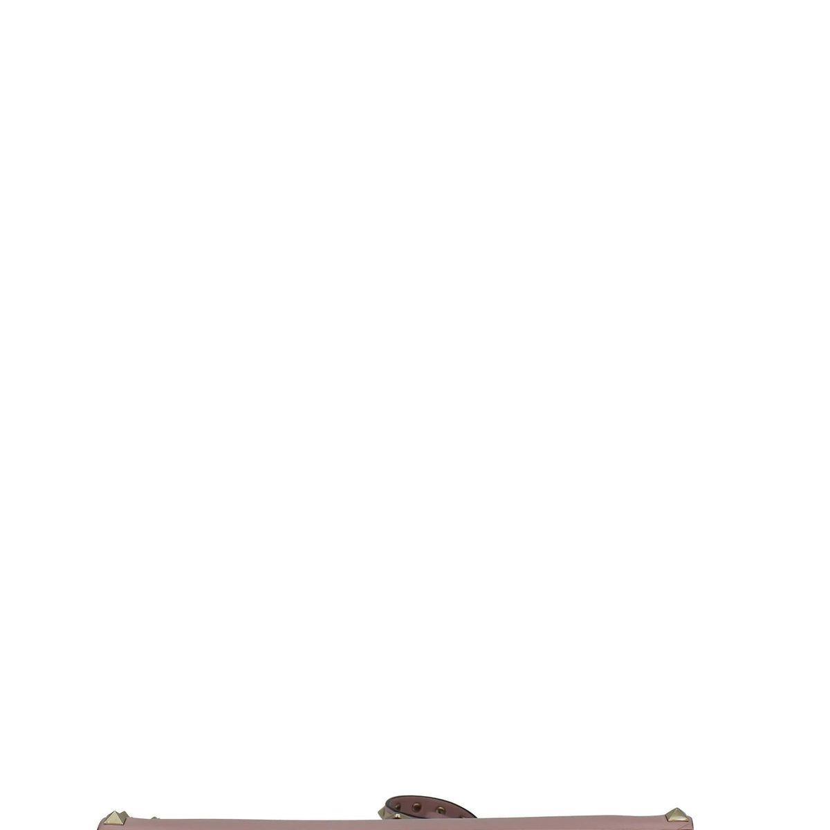 Medium Rockstud Crossbody Pink