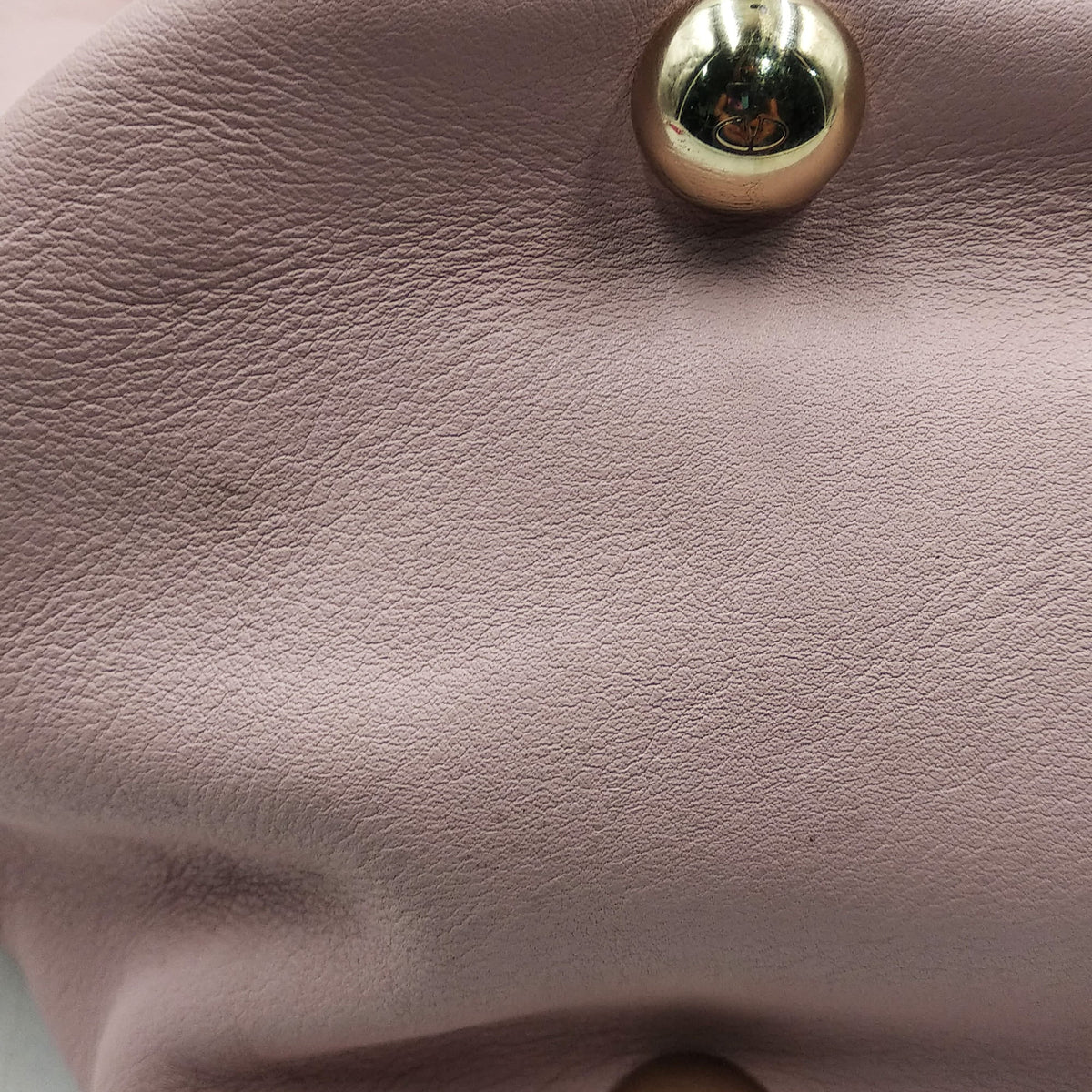 Medium Rockstud Tote Pink
