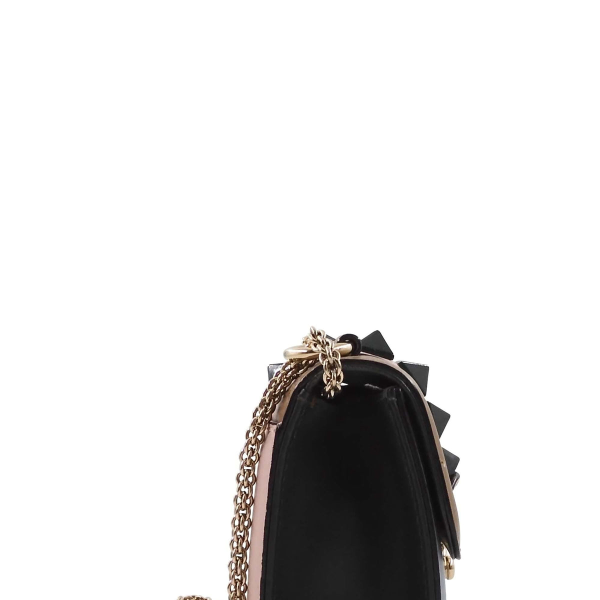 Mini Glam Rock Bag Brown Blue