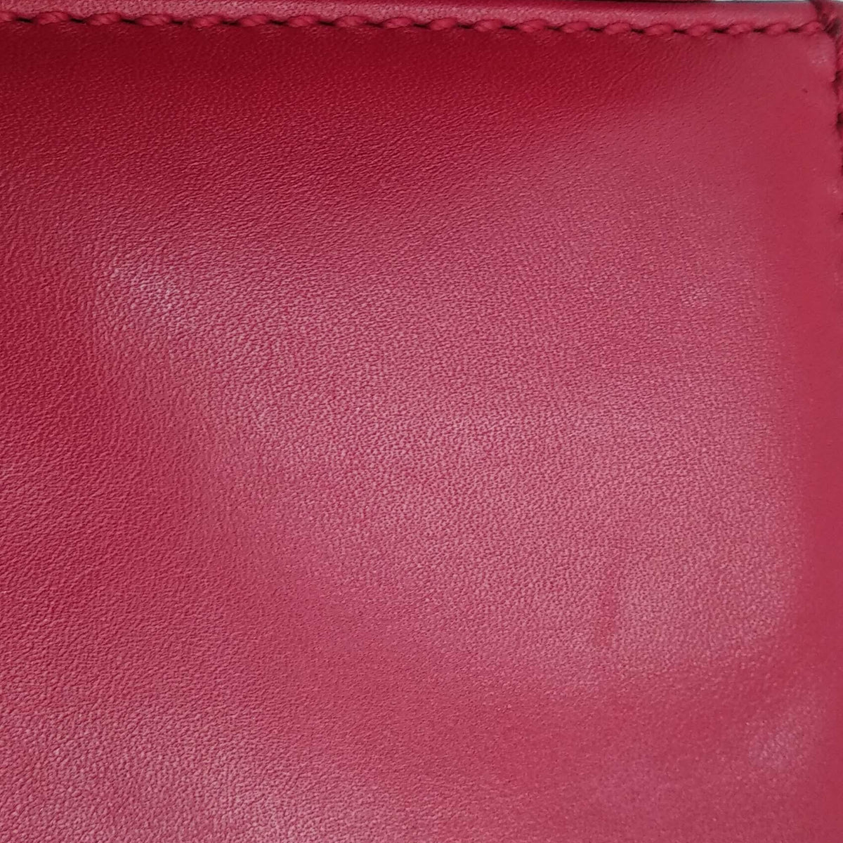Small Glam Rock Bag Red