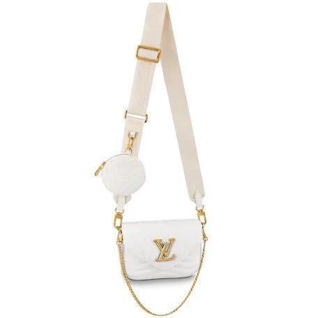 New Wave Multi Pochette Snow White
