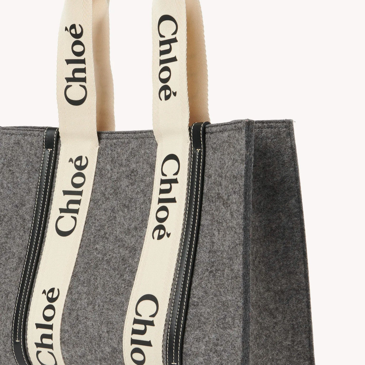 Chloé Woody Tote Bag
