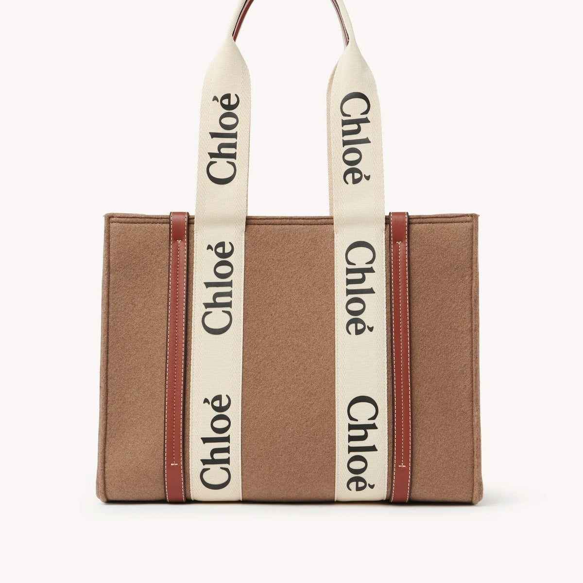 Chloé Woody Tote Bag