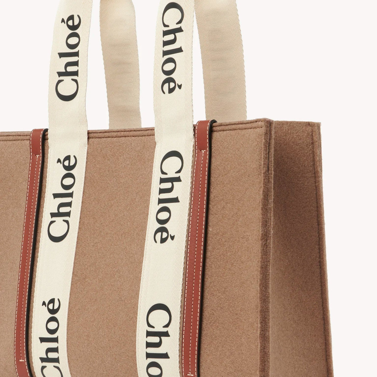 Chloé Woody Tote Bag