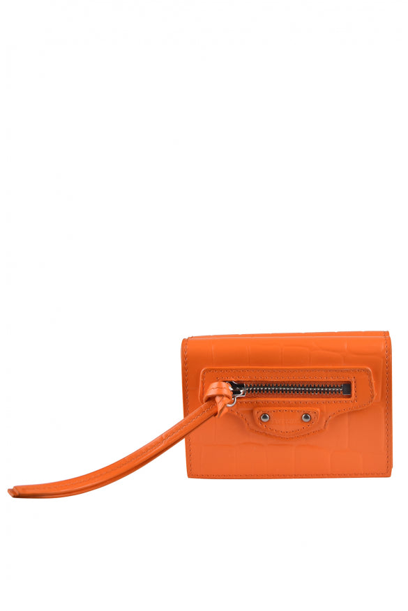 Balenciaga Women Neo Classic Wallet